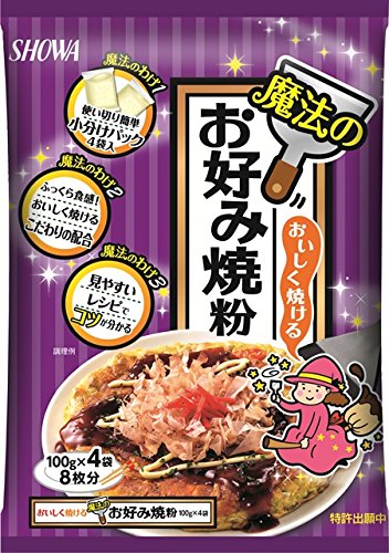 お好み焼き粉のおすすめ人気ランキング【2026年6月】 3
