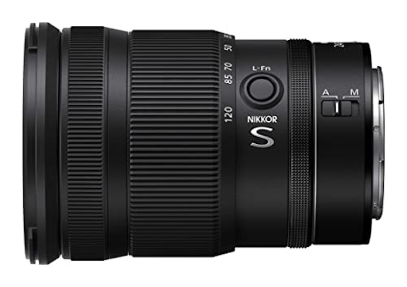 NIKKOR Z 24-120mm f/4 S 4