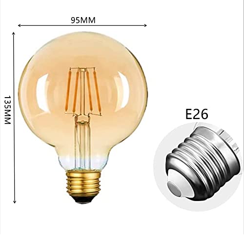 LEDエジソン電球 3