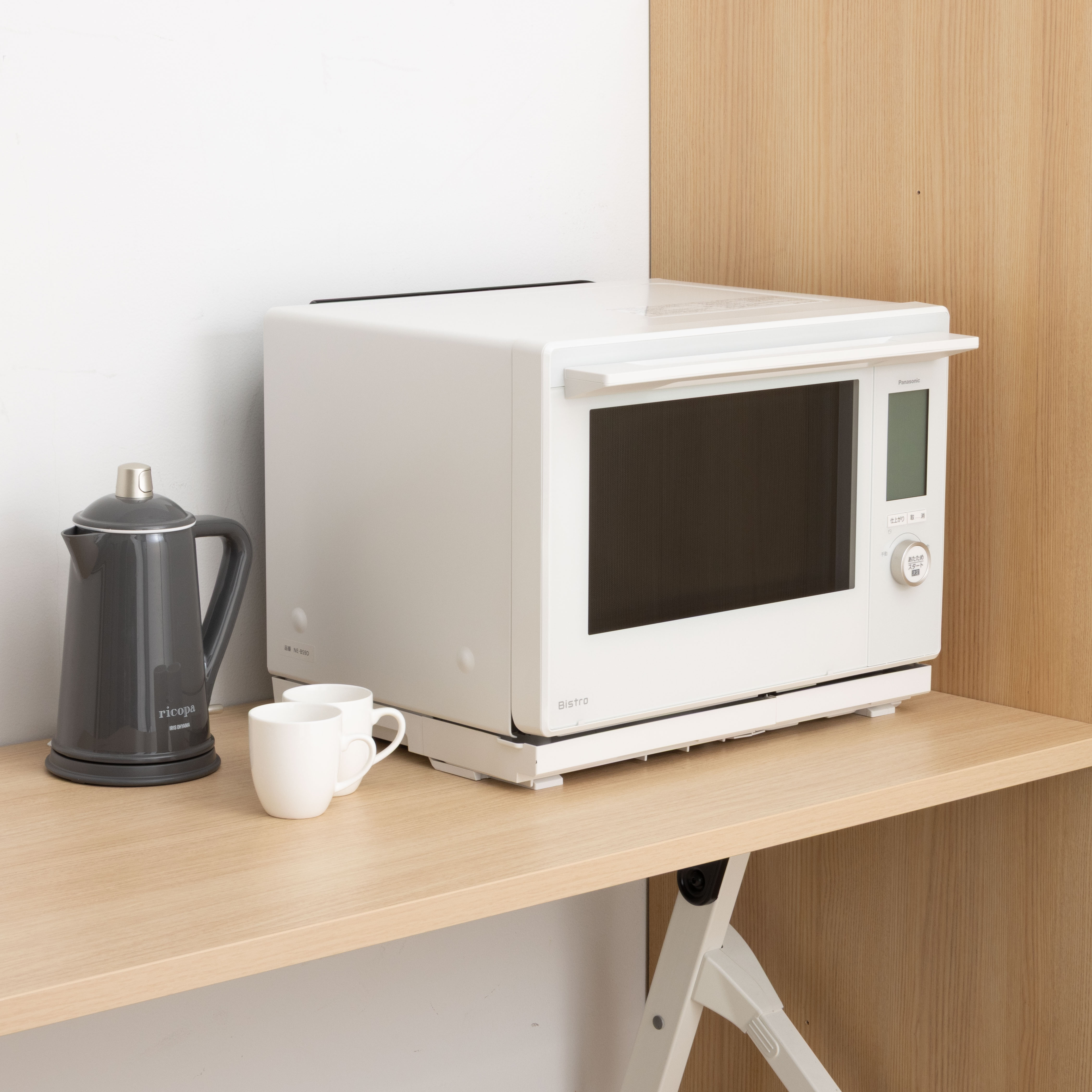 スチームオーブンレンジ 7