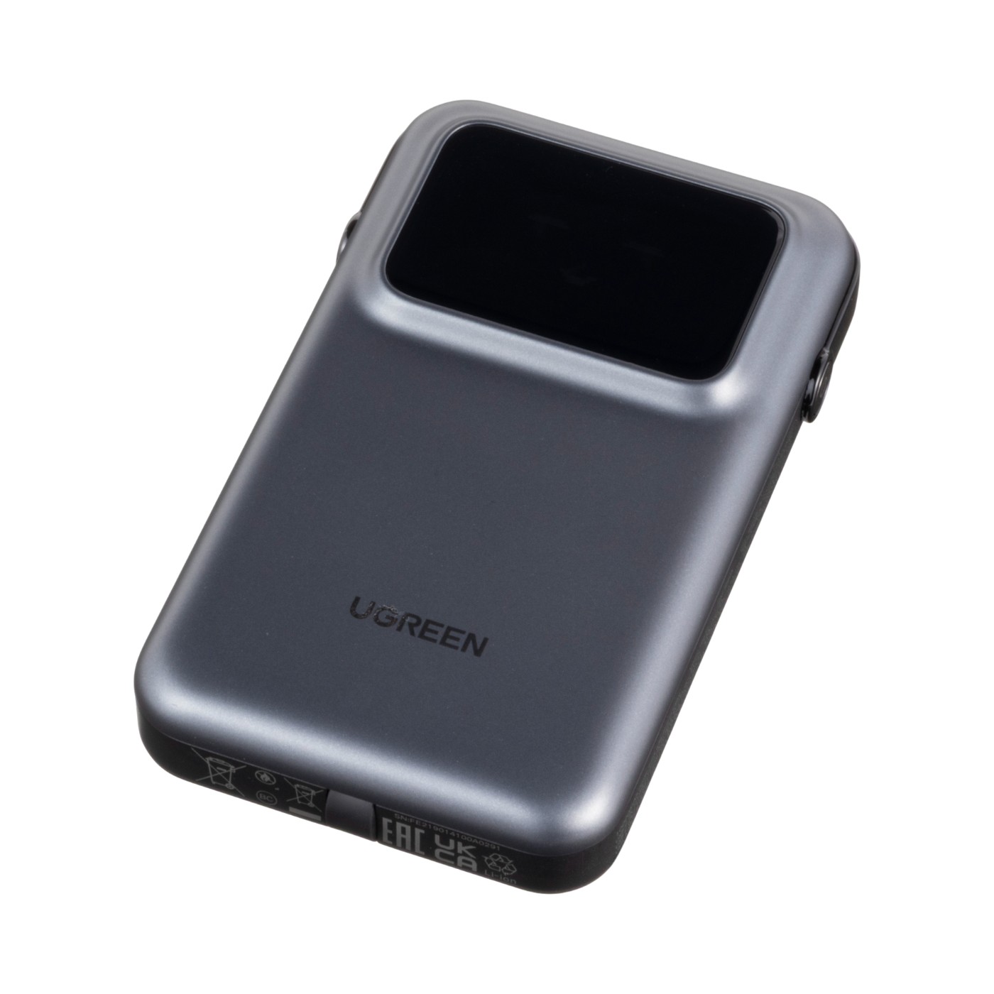 Anker Prime Power Bank (9600mAh, 65W, Fusion) A1339N11を検証