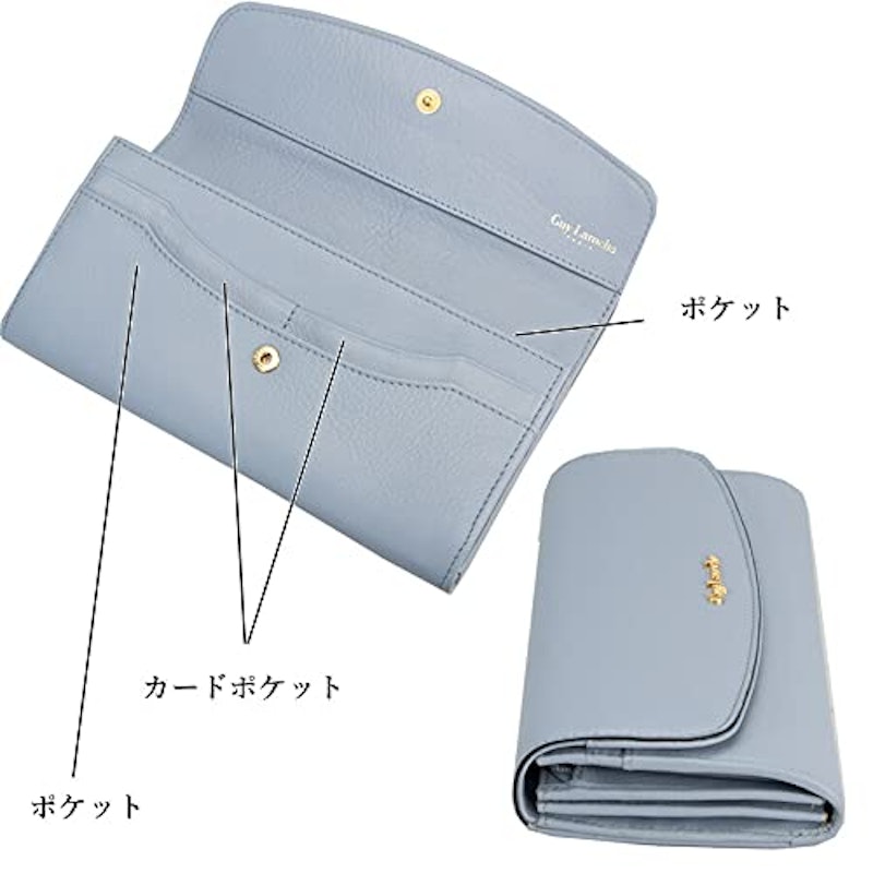 ギラロッシュ 長財布 3