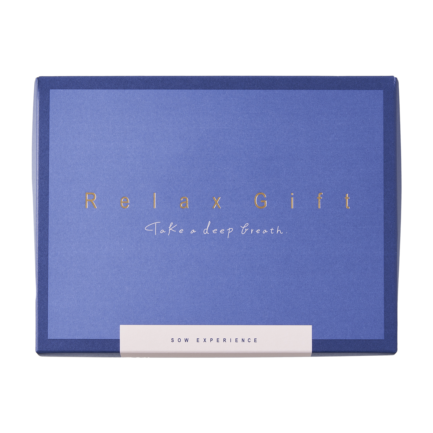 Relax Gift BLUE 1