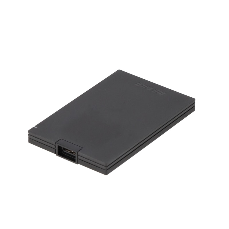 バッファロー ポータブルSSD SSD-PG1.0U3-BCをレビュー!クチコミ バッファロー ポータブルSSD SSD-PG1.0U3-BCをレビュー!クチコミ