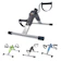Gtzbciv フィットネスバイク エアロ マグネティック バイク ミニ 1