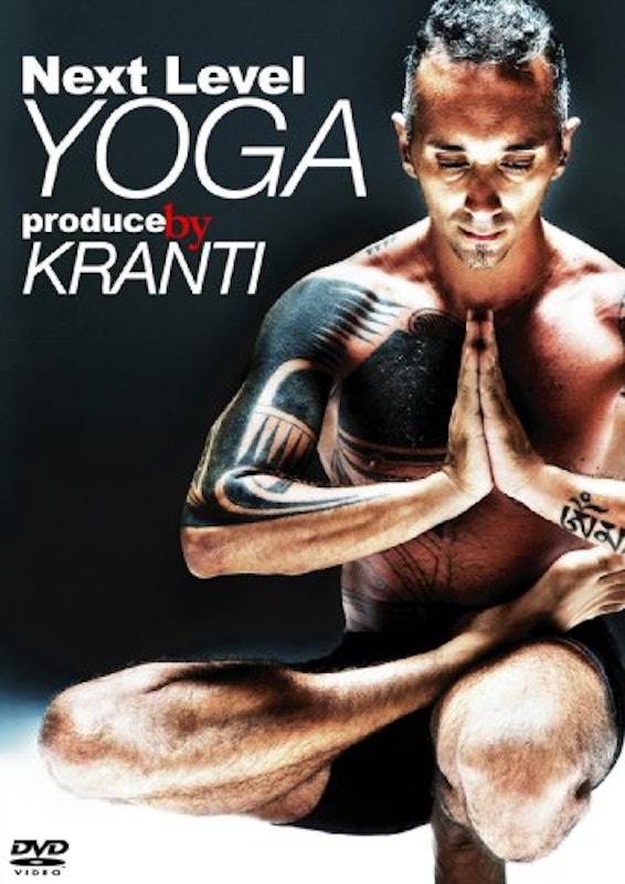 Next Level YOGA produce by KRANTI 1