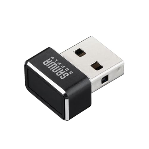 USB指紋認証リーダー 1