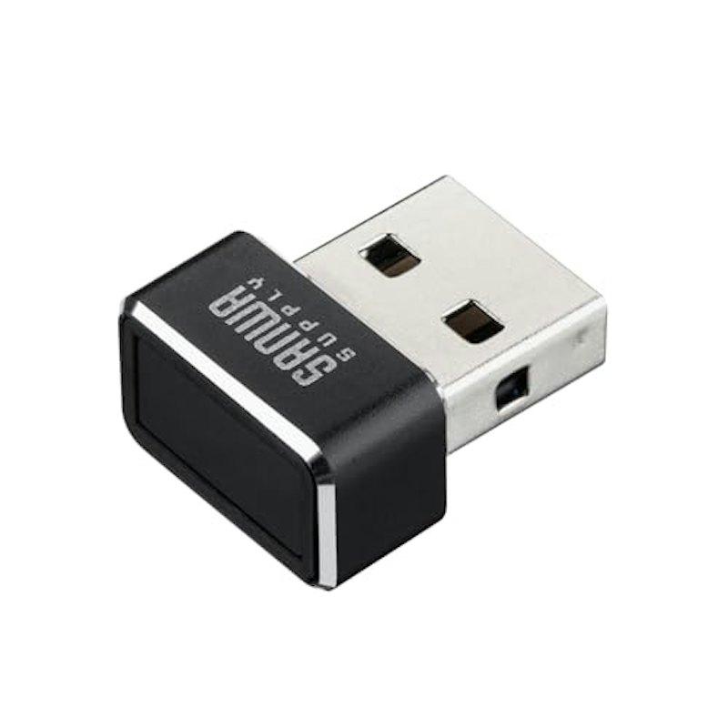 USB指紋認証リーダー 1