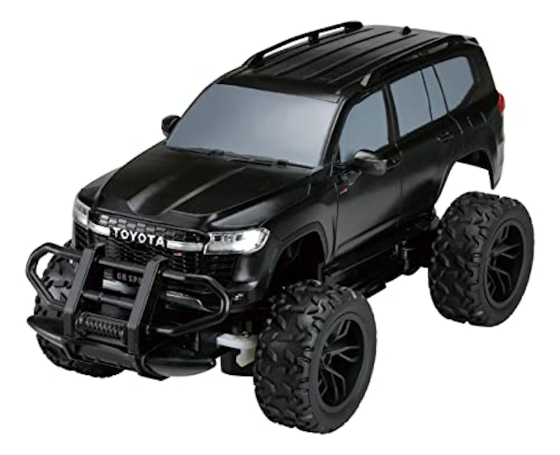 R/C トヨタ ランドクルーザー 1