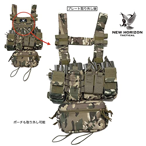 タクティカルベストほか　個人装備　まとめて　サバゲーに最適なセット 楽天市場】TAILOR JAPAN サバゲーベスト タクティカルベスト