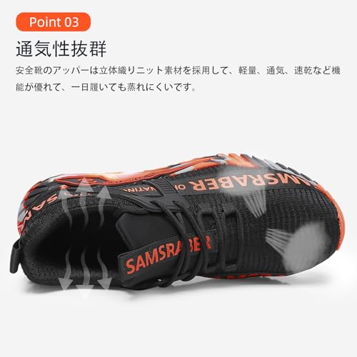 安全靴 4