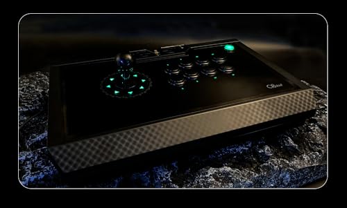 Q8 Arcade Joystick 3