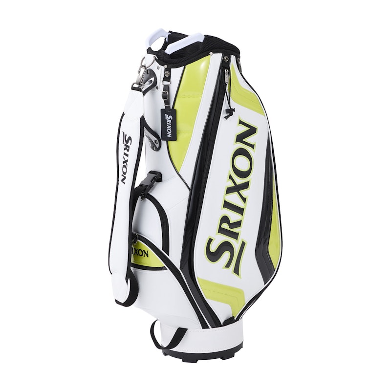 ダンロップスポーツマーケティング SRIXON キャディバッグ GGC-S166を ダンロップスポーツマーケティング SRIXON キャディバッグ GGC-S166を