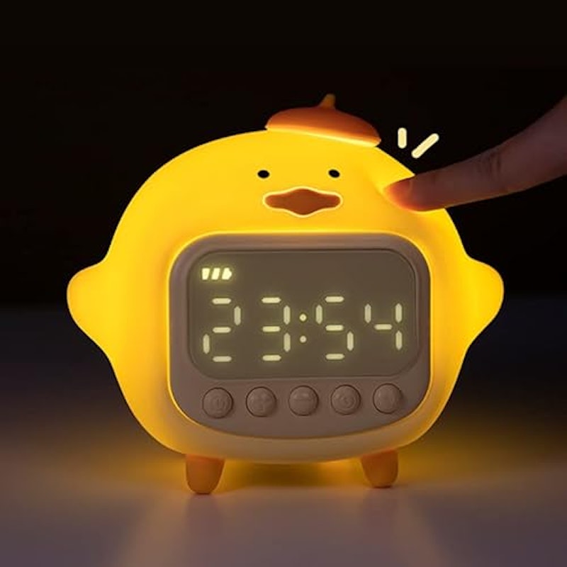 目覚まし時計 2