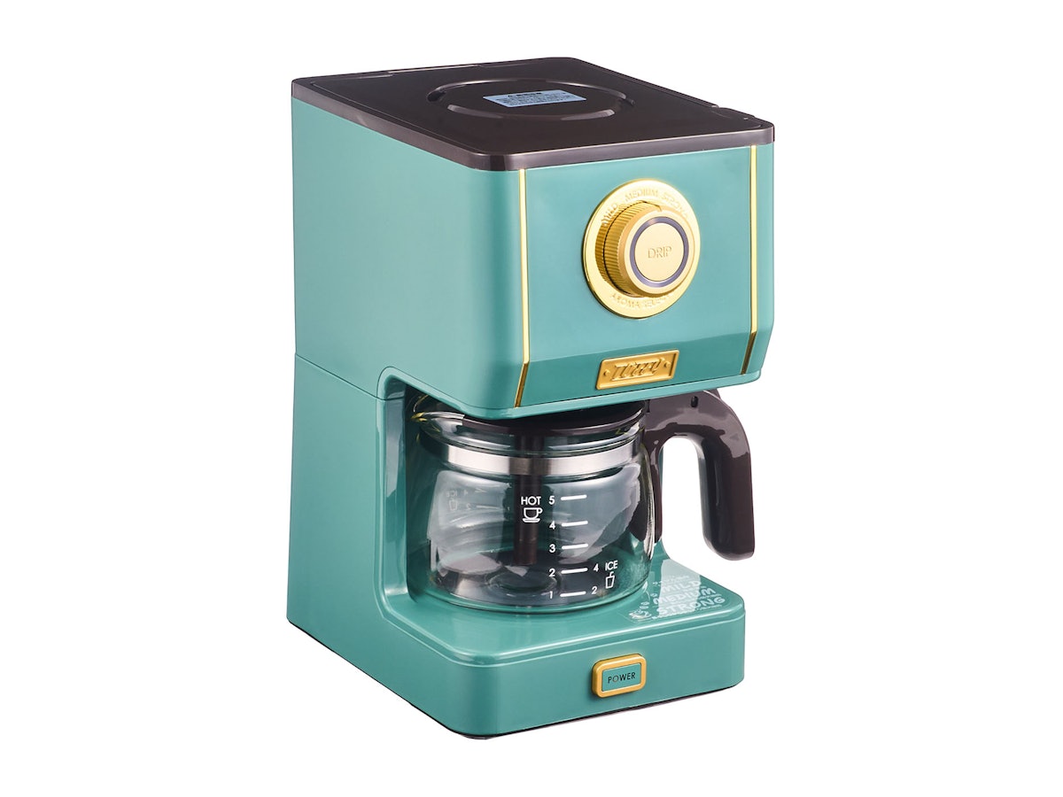 Toffy アロマドリップコーヒーメーカー Toffy アロマドリップコーヒーメーカーをレビュー!クチコミ
