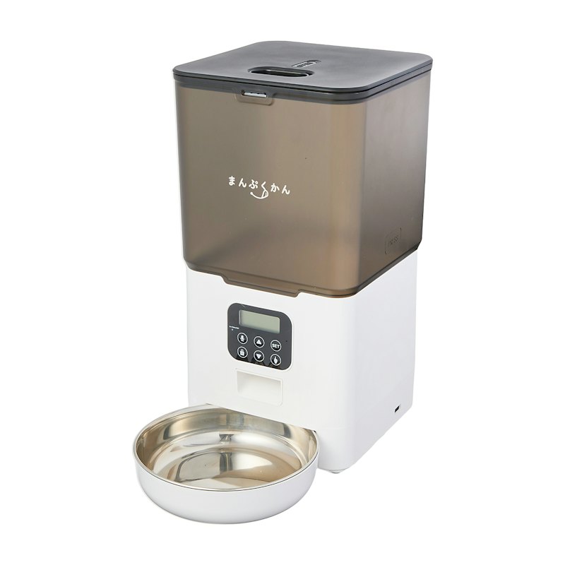 まんぷくかん 自動ペット給餌器 1