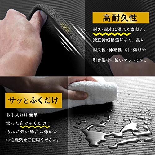 特大トレーニング用マット 5