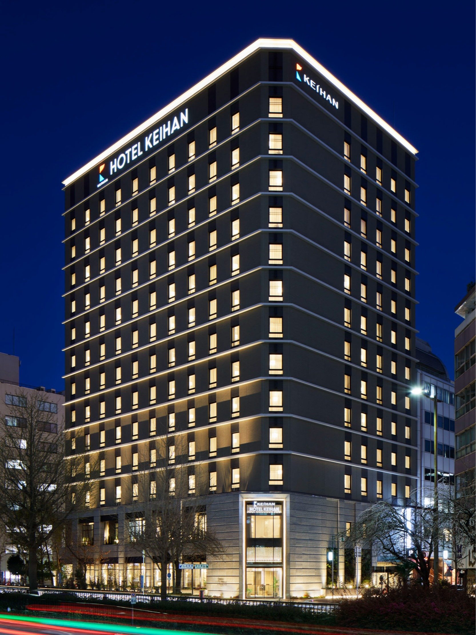 ホテル京阪 名古屋 1