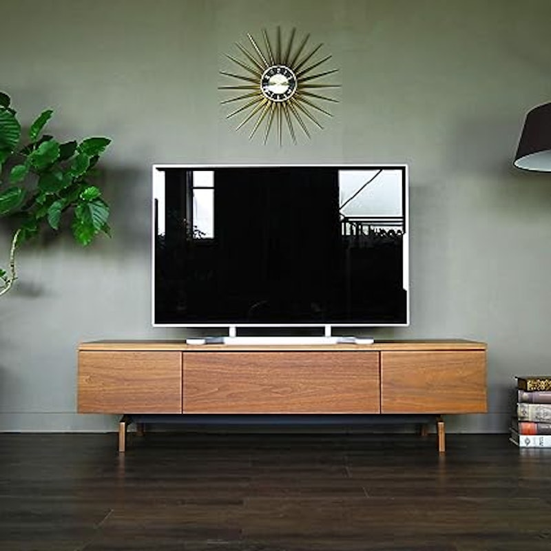 木製テレビ台 1