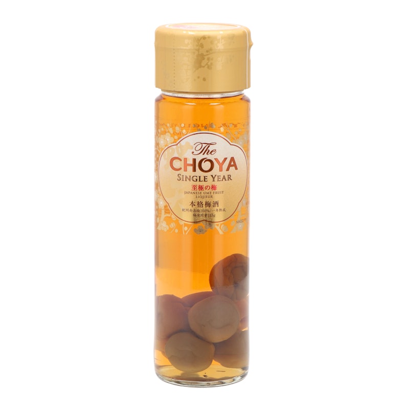The CHOYA SINGLE YEAR 至極の梅 1