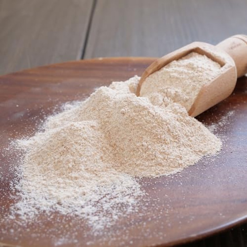 全粒粉 きたのまるこ 北海道産小麦100%使用 25kg 強力タイプ 業務用 2