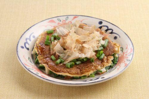 低糖工房 糖質オフのお好み焼きミックス粉 5