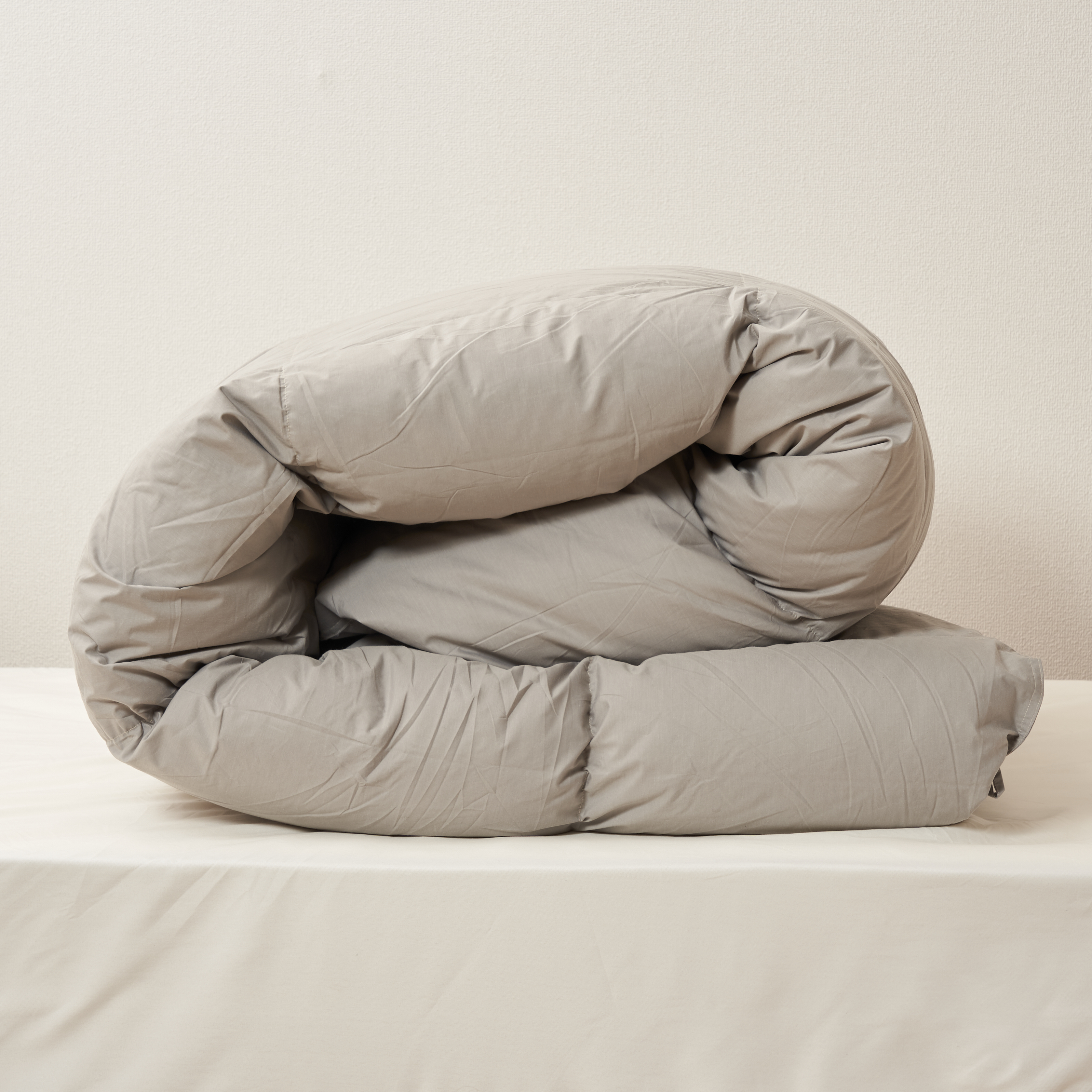 タンスのゲン 羽毛布団 ホワイトダックダウン90％をレビュー