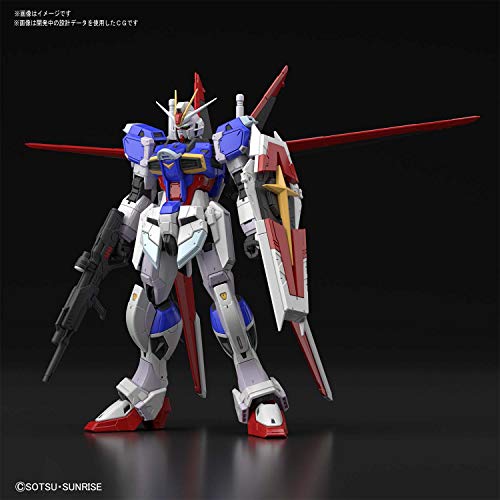 RG 1/144 フォースインパルスガンダム 3