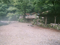 橋立川キャンプ場 1