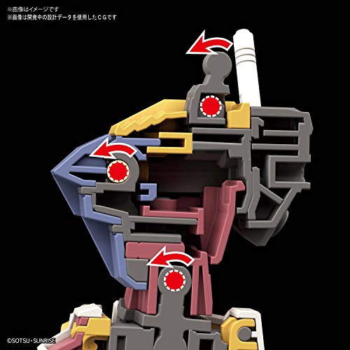 HG 1/144 RX-78-2 ガンダム [BEYOND GLOBAL] 4