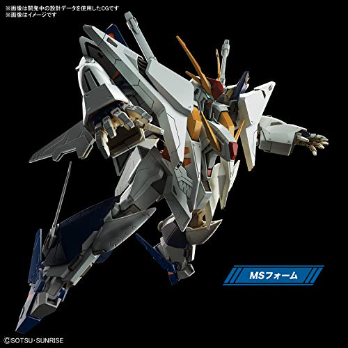 HGUC 1/144 Ξガンダム 3