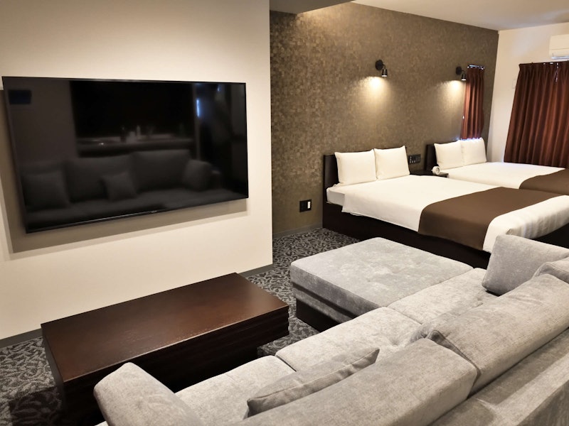 AMISTAD HOTEL FUKUOKA 4