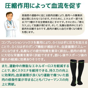 スポーツハイソックス 2