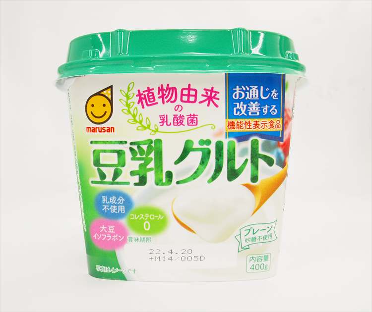 豆乳ヨーグルトのおすすめ人気ランキング【2026年6月】 4