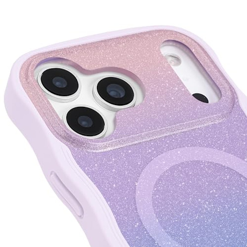 Wavy MagSafe Case 2