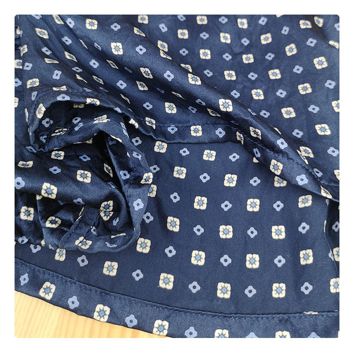  シルクトランクス 6