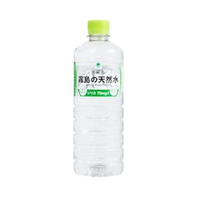 ファミリーマート 宮崎県霧島の天然水 クチコミ評価・評判&検証レビュー 1