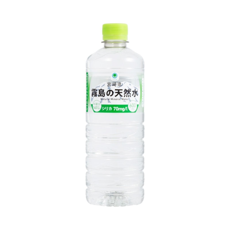 宮崎県霧島の天然水 1