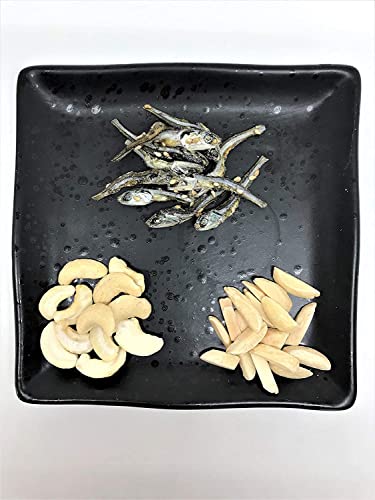 おつまみ幸房 小魚アーモンドカシューナッツ入り 3