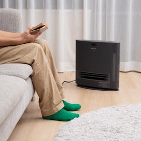 パナソニック 加湿機能付きセラミックファンヒーター DS-FKX1206を パナソニック 加湿機能付きセラミックファンヒーター DS-FKX1206を