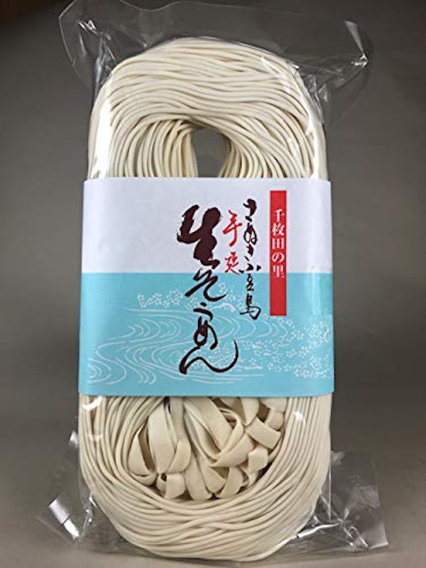 小豆島手延べ半生そうめん 1