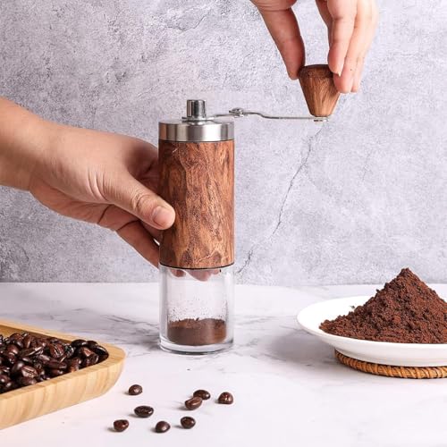 手挽きコーヒーグラインダー 7