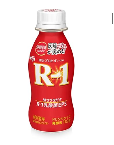 明治プロビオ ヨーグルトR-1  2