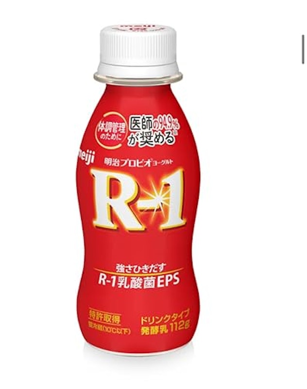 明治プロビオ ヨーグルトR-1 2