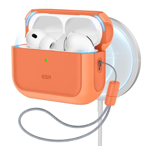 AirPods Pro 3 Orbit Hybrid Magnetic Case 1