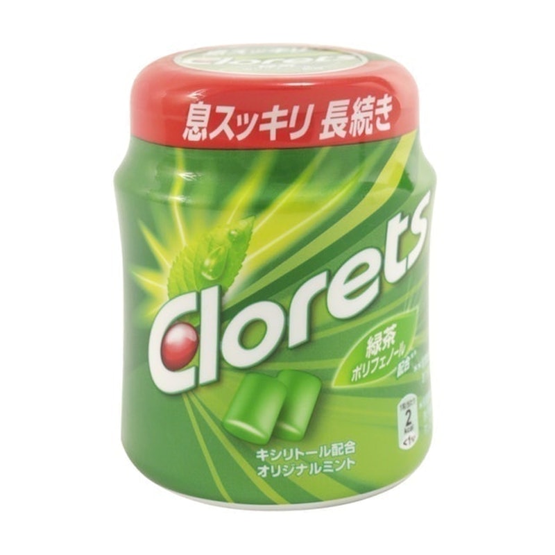 クロレッツXP オリジナルミントボトル 1