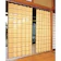 鹿田産業 竹すだれカーテン 半間用 1