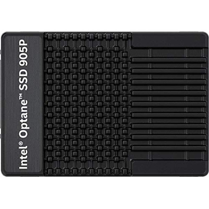 Optane SSD 905Pシリーズ 1
