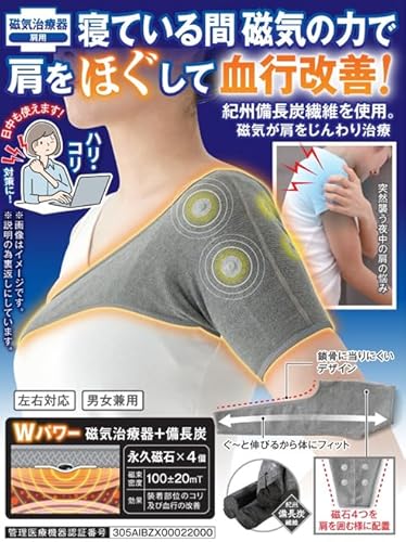 肩サポーター 2