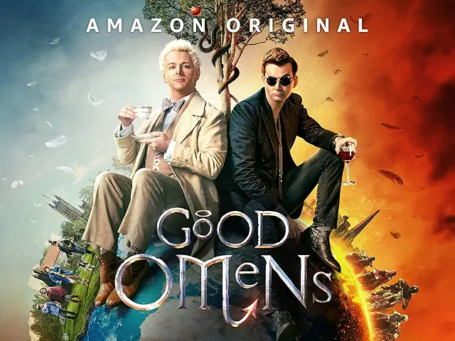 グッド・オーメンズ 1